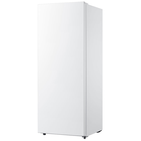 Koolatron GarageReady Upright Freezer 7.0 cu ft (198L) White Low Frost